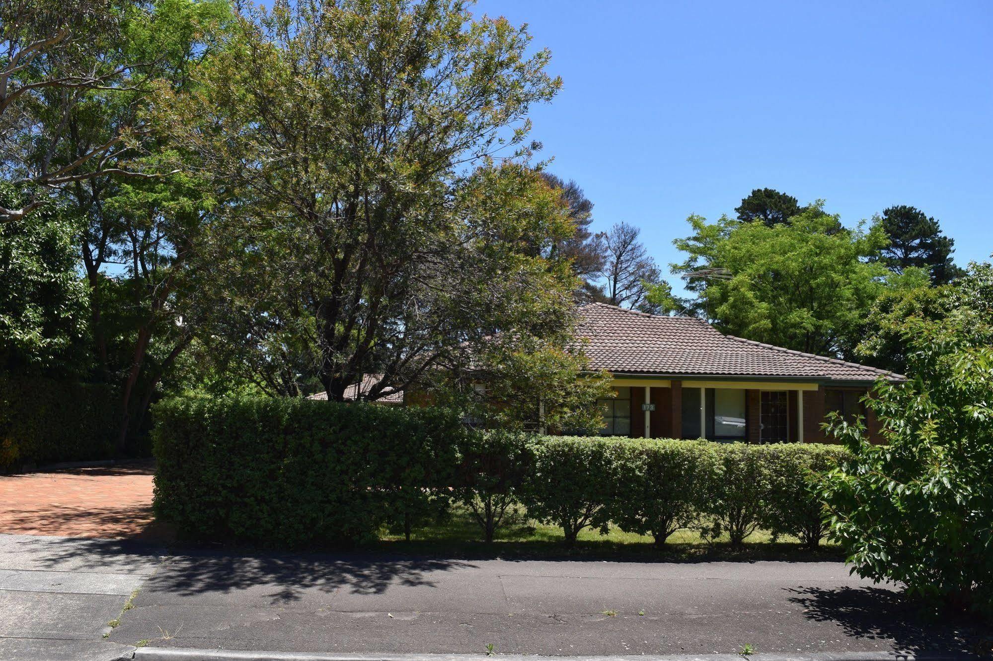 Vila Katoomba Townhouses Exteriér fotografie