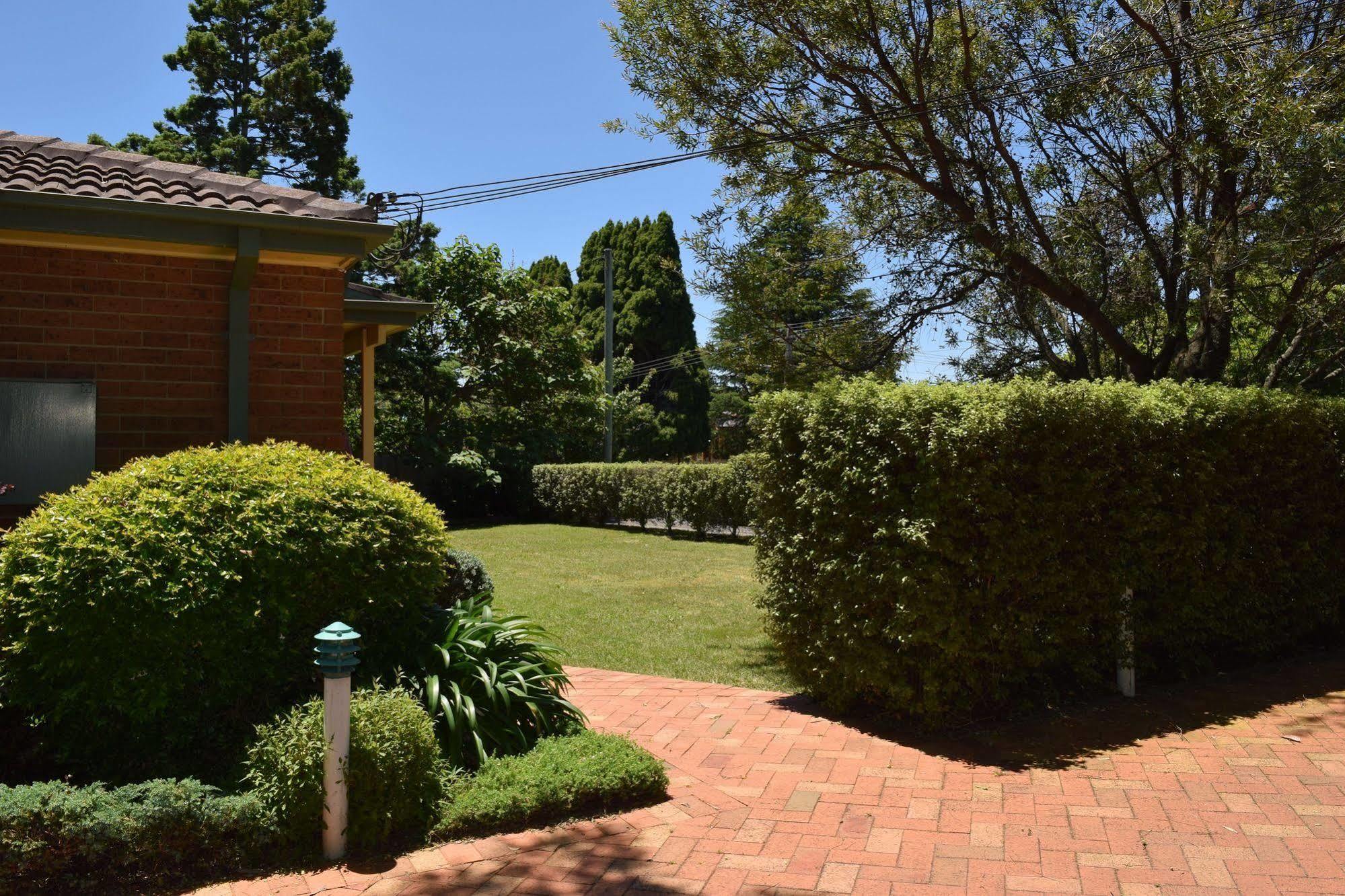 Vila Katoomba Townhouses Exteriér fotografie