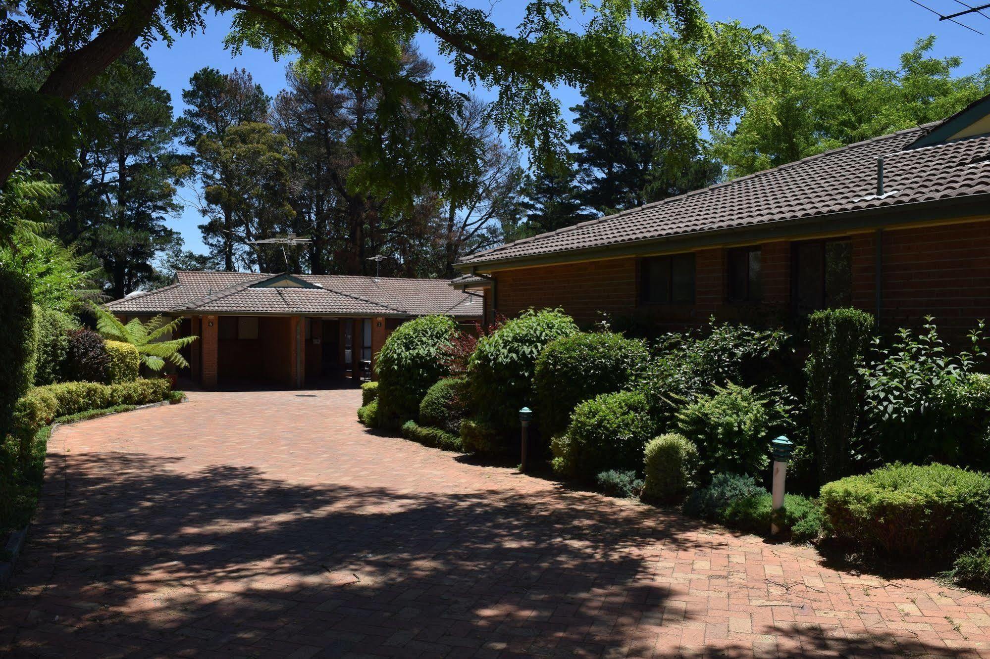 Vila Katoomba Townhouses Exteriér fotografie